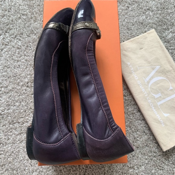 AGL ballerina flats - Picture 2 of 5
